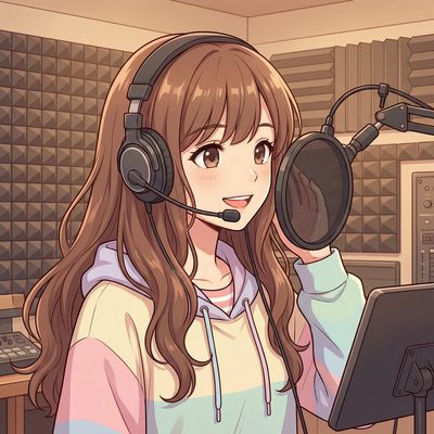 萝莉岛声优-花泽铃音